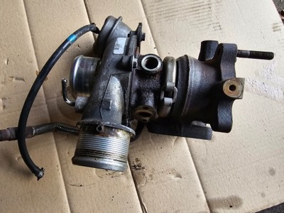 Турбіна turbo alfa romeo mito giulietta 1.4 55218934 фото №1