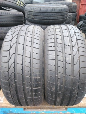 2x nowe opony Pirelli P Zero 255/40 R19