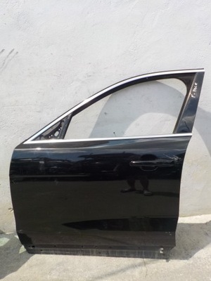 Jaguar f-pace fpace x761 дверь передние перед фото №1