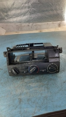 Панель обдув bmw 320d 01r фото №1