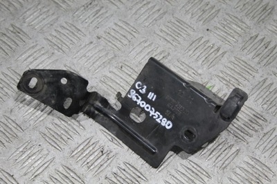 Кронштейн кронштейн citroen c3 ii 9670075280 фото №1