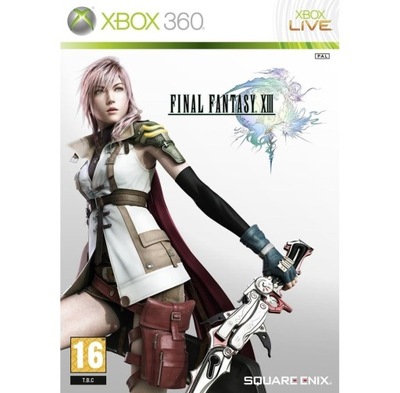 XBOX 360 FINAL FANTASY XIII / JRPG