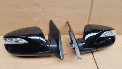 Зеркало наружное левая правое hyundai ix35 pae фото №1