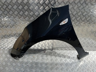 Крыло левый перед kia ceed ii lift 15- 1k фото №1