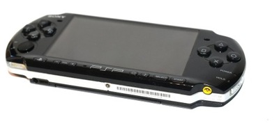SONY PSP 3004 + Gra