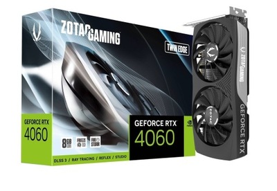 Karta graficzna GeForce RTX 4060 Twin Edge 8GB