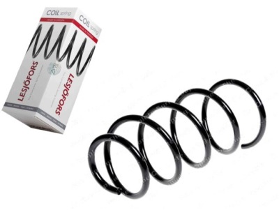 Lesjofors пружина подвеска bmw 1 e81 1 e82 фото №1