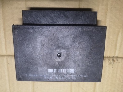 Модуль комфорту porsche cayenne 7l 7l5959933 фото №1