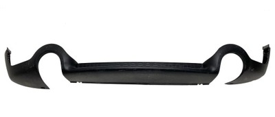 Спойлер накладка бампера mini cooper s r60 задняя фото №1