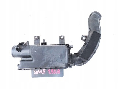 CUERPO DE FILTRO AIRE TOYOTA YARIS II 1.33 09-  