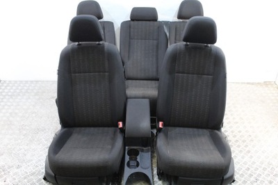 Сиденья салон обивка caddy 2k0 2k5 lift фото №1