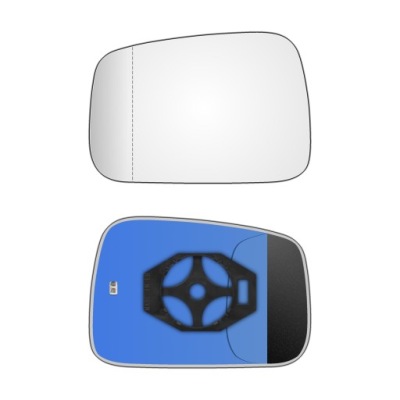 Асферический chevrolet hhr 2005-2011 2010 2009 2008 фото №1