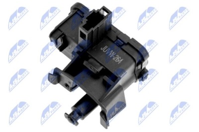 Nty привід кришка заливної пального vw polo 2009- фото №1