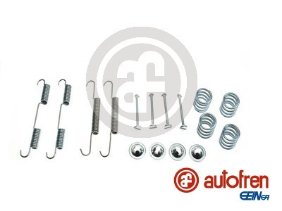 MUELLE ZAPATAS DE FRENADO NISSAN NAVARA/PATHFINDER 05- D31032A  