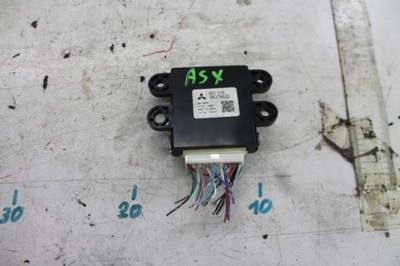 Модуль oss ecu 8637a633 mitsubishi asx 10- фото №1