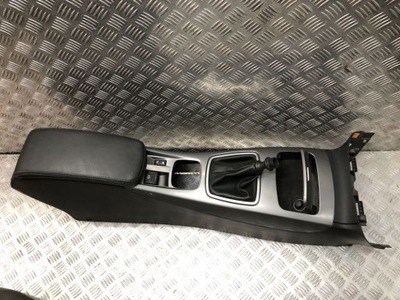 Citroen c5 iii підлокітник тунель 2011 rok фото №1