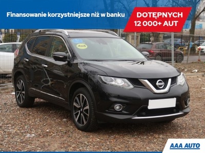 Nissan X-Trail 2.0 dCi, Salon Polska