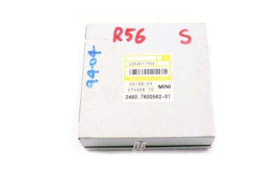 Mini r55 r56 s модуль блок управления коробки автоматическая коробка передач фото №1