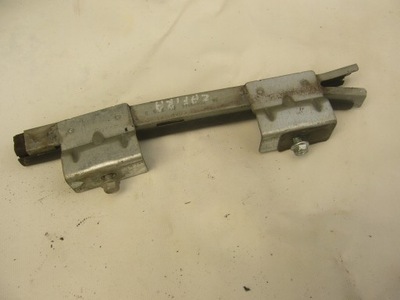 Opel zafira c направляющая стекло левый задняя фото №1