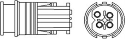 ЗОНД ЛЯМБДА DB DB OSM126