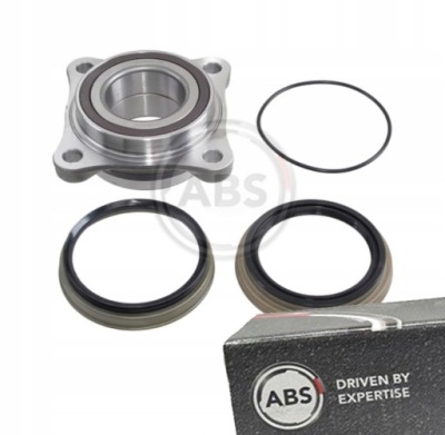 Ступиця підшипник колеса do toyota land cruiser prado фото №1