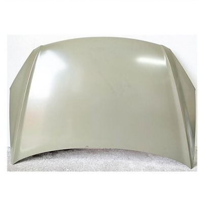 Капот hyundai i30 '07-'12 мастика фото №1