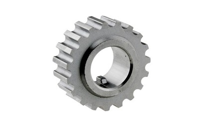 Колесо зубчатое вала коленчатого renault laguna lodgy logan logan/stepway megane фото №1