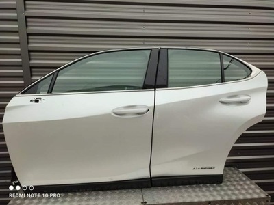 Lexus ux ux250 дверь левая задняя фото №1