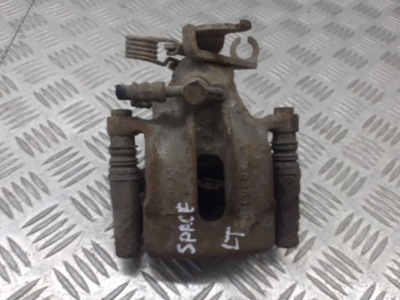 Суппорт тормозной левый задняя mitsubishi space star 1.9 did фото №1