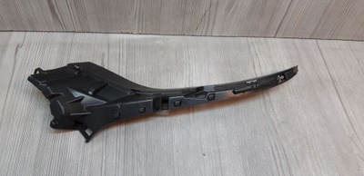 Молдинг решётка решетка левая mazda 3 iii bp bckp-50051 фото №1