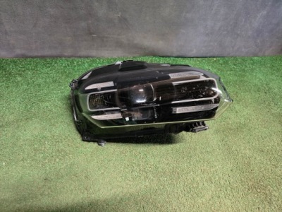 Лампа правая перед porsche taycan 9j1 full led 9j1941032g фото №1