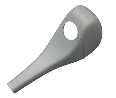 8t0857593ab audi a5 8t защита корпус зеркало фото №1