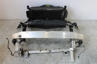 Pas передний перед усилитель радиатор mercedes b-klasa w246 lift 2,2cdi фото №1