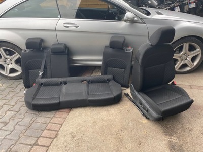 Skoda superb iii сидіння пасажира правий заднє сидіння задня фото №1