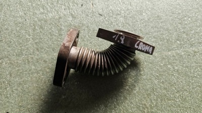 Fiat croma ii 1.9 jtd трубка шланг egr фото №1