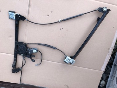 Подъемник правый передний окон land rover freelander фото №1