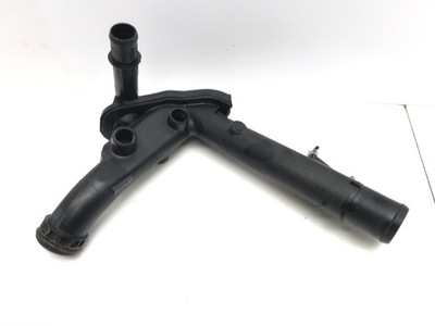 Micra k14 1.5 dci патрубок шланг труба wody фото №1