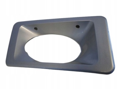 Mercedes рамка рама защита правая na противотуманная фара w бампер g klasa w463 463 фото №1