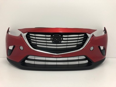 Mazda cx3 cx-3 2015 - бампер передний фото №1