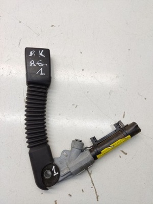 Land rover range rover l322 2003 пряжка поперечина передній 33017261 фото №1