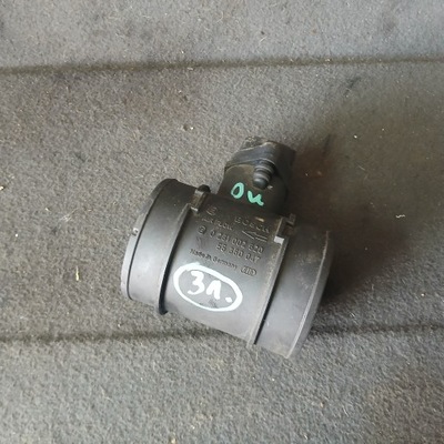 Витратомір повітря opel 1.7cdti 556350047 0281002620 фото №1