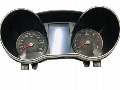 Mercedes w447 счетчик 4479006804 фото №1