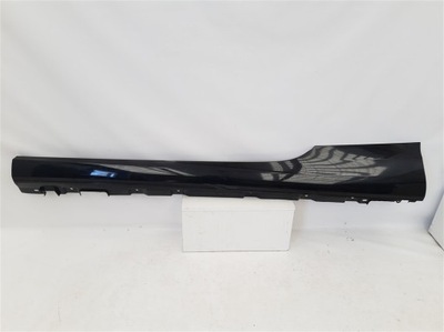 Молдинг порог левая mercedes s 217 a2176980154 фото №1