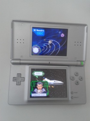 Konsola Nintendo DS Lite