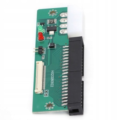 Adapter CE ZIF do IDE 1,8 cala CE ZIF Micro Drive