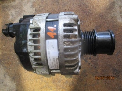 11. генератор ford 1042119630 фото №1