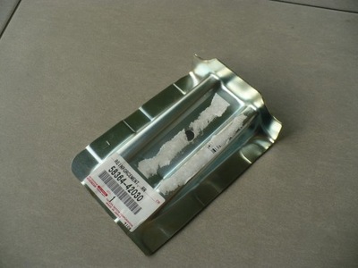 Підсилювач багажника ліва toyota rav4 фото №1