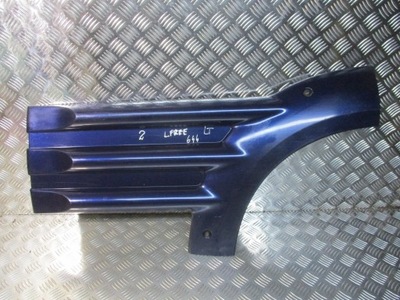 Молдинг левый задняя land rover freelander 644 фото №1