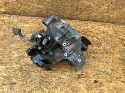 Коробка передач передач fcu skoda fabia i фото №1