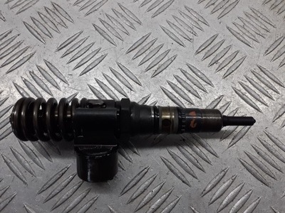 Насос-форсунка seat toledo iii 2.0 tdi 03g130073g фото №1